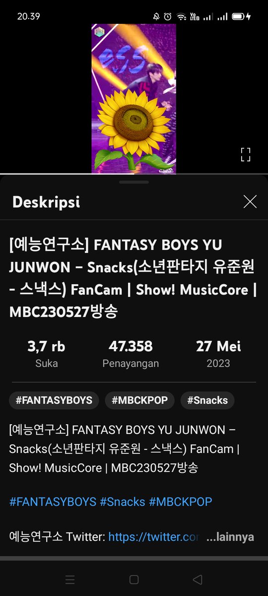 dear_junwon's tweet photo. YU JUNWON
#SnacksForJunwon #JWIstreaming #유준원  #YUJUNWON #준원 #소년판타지 #FANTASYBOYS https://t.co/Vm3ymIk5DF
