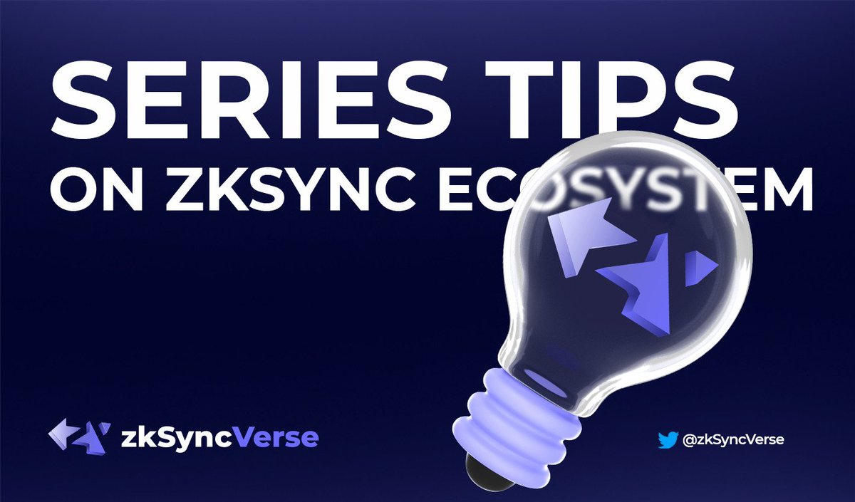 🔥Tip Without Sybil If You Want To Create Volume on Several Wallets Not Everyone Knows🔥

Volume is the most important criterion that projects recognize to conduct airdrops for each user. U can see in most of the big airdrops there is this criterion

Details below👇

#zkSyncEra
