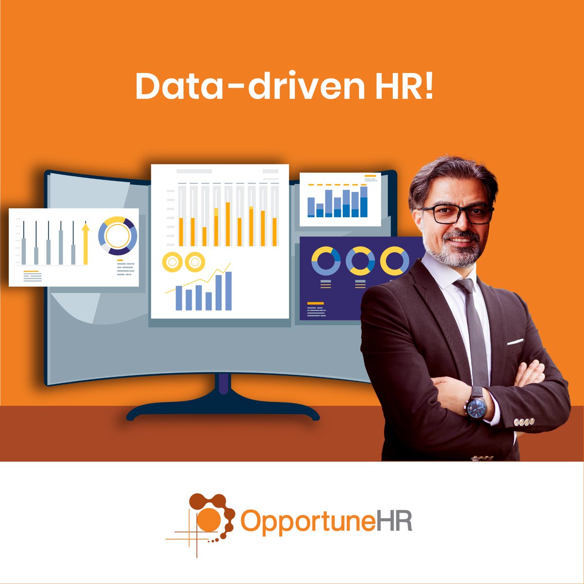 HRMS software capture a large amount of relevant HR data.

OpportuneHR is a goldmine for business owners, with a data-driven HR approach.

Visit us to know more:- opportunehr.com/HRMS-blogs/fin…

#Opportunehr #HR #HRAutomation