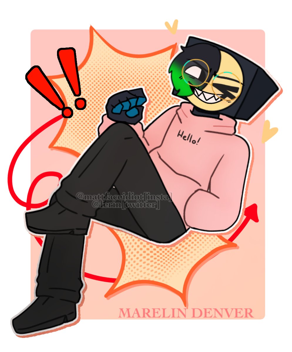 noimgarbage's tweet photo. The silly guy marelin

I forgot to post this here https://t.co/0sTrTFcSfy