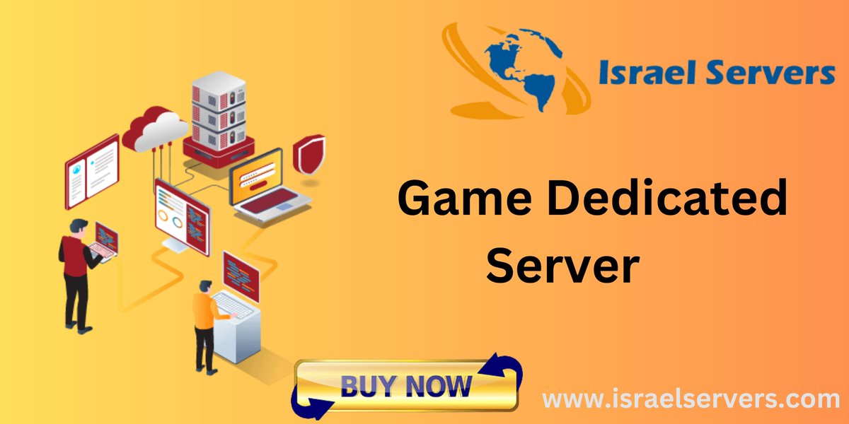 IsraelServers's tweet image. Israel Servers provides the perfect platform for multiplayer gaming, allowing you to create and host your own gaming community.
Visit:- israelservers.com/game-dedicated…
#GameDedicatedServer #GameDedicatedHosting