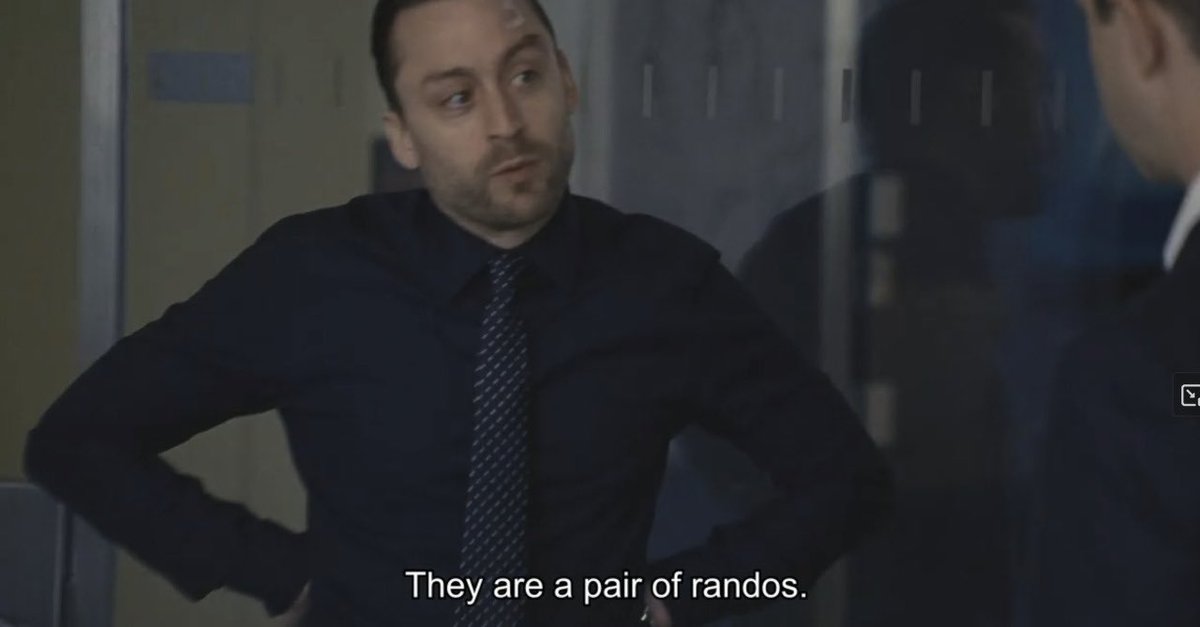 SuccessionOOC's tweet photo. Rom saying this about Kendall’s kids was wild https://t.co/Xy76JPCOti
