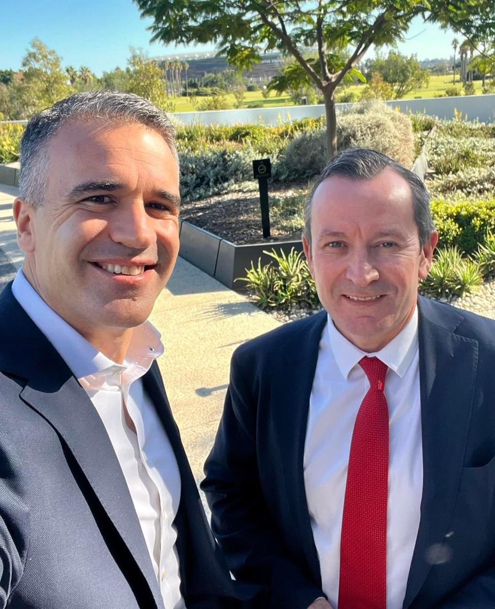 Peter Malinauskas tweet media