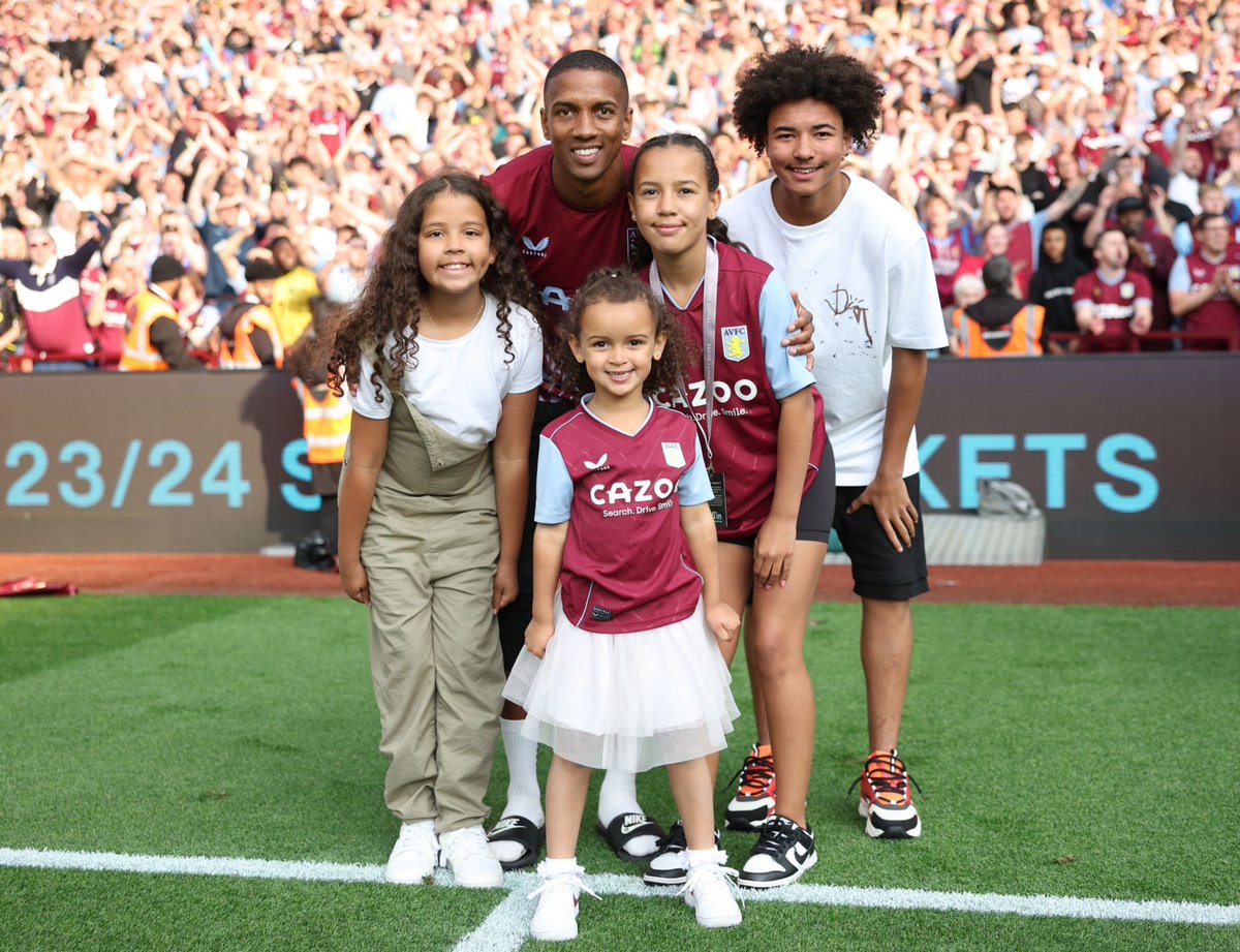 Ashley Young 

#AVLBHA #AVFC #PremierLeague