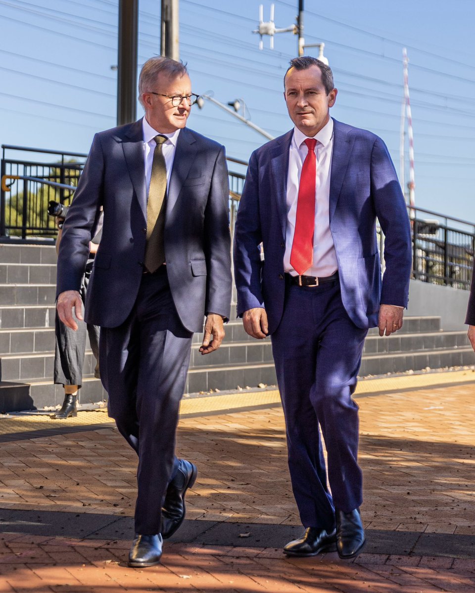 Anthony Albanese tweet media