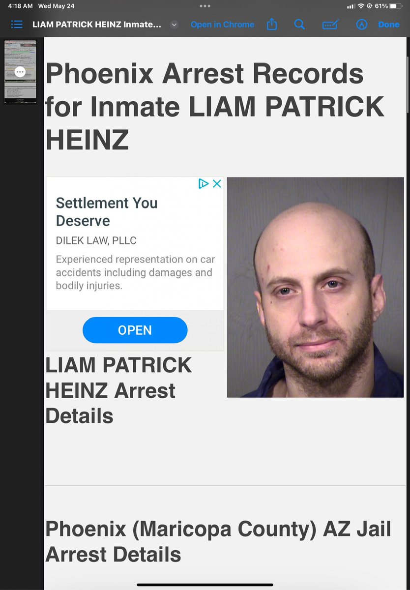 Any one in the phx area watch out for this man he goes by Lee and has  a ny accent