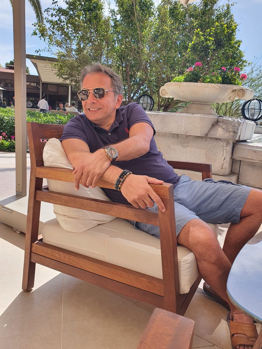 Artık birazda kendimizi düşünelim . Xnadu -Belek .