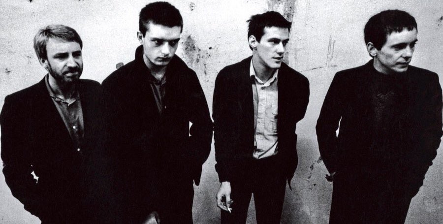 On this day in 1977, Joy Division made their live debut (known then as Warsaw).

📷: Anton Corbijn