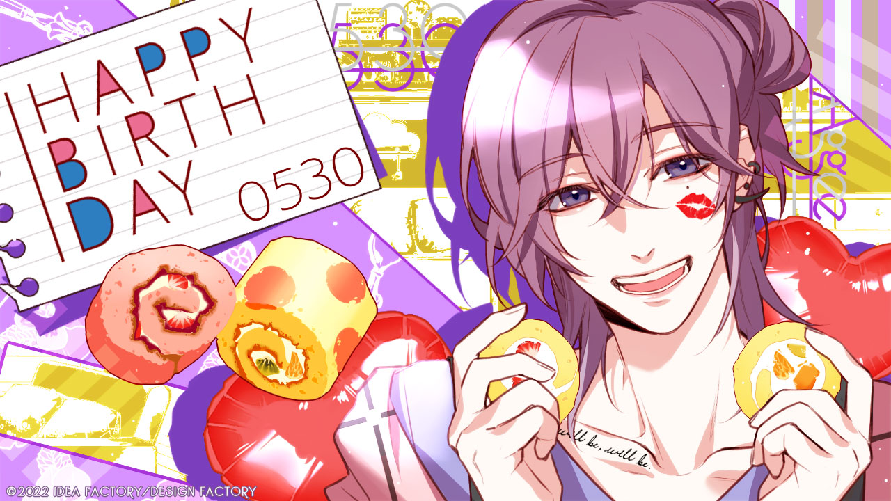 SympathyKiss 3rd Anniversary