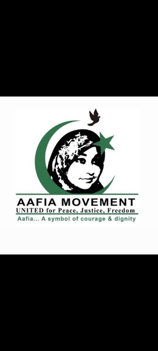 Afia's crime is that she came up with a formula to improve the future of Pakistan, which was not accepted by internal and external anti-national elements. Raise your voice for the freedom of Dr Aafia.
#ReleaseAafia #USGovernment #pakistangovernment
#DrAafiaSiddiqui #Aafiamovement