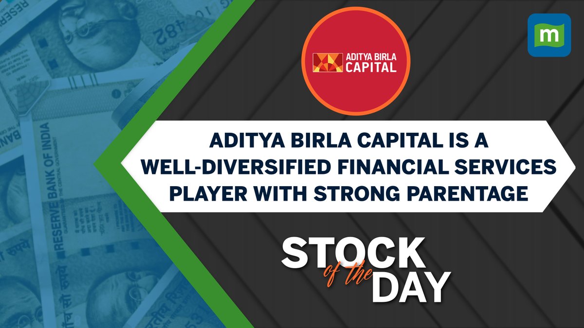 moneycontrolcom's tweet image. #MarketsWithMC | Aditya Birla Capital posted an impressive performance in #FY2023 across lending segments, coupled with improving #insurance business. 

Thrust on cross-selling, investments in #digital, and leveraging ‘One ABC’ to support future growth momentum.

Watch 🎥👇