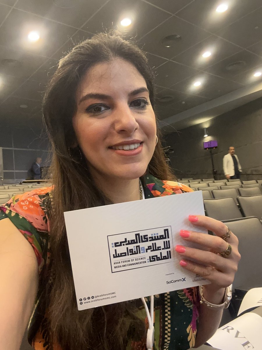 BelNouha's tweet photo. With the organizing team of the third edition of the Arab Forum for Media and Scientific Communication during #ArabForumforMediaandScientificCommunication2023 #AFSMC23 https://t.co/anLULeTVMi