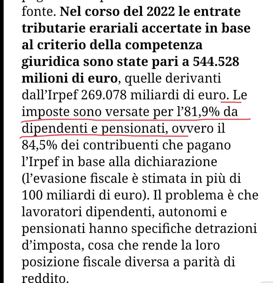 nunzia penelope (@nunziapenelope) on Twitter photo Buongiorno <a href="/aledenicola/">Alessandro De Nicola</a>, il @corriere ha corretto il dato sbagliato dopo la richiesta di chiarimento. Grazie per la tua collaborazione. (E’ rimasto il refuso su milioni/miliardi ma vabbe’, non si puo avere proprio tutto) Buongiorno <a href="/aledenicola/">Alessandro De Nicola</a>, il @corriere ha corretto il dato sbagliato dopo la richiesta di chiarimento. Grazie per la tua collaborazione. (E’ rimasto il refuso su milioni/miliardi ma vabbe’, non si puo avere proprio tutto)