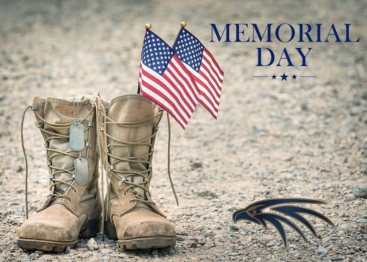 Some gave all.

The ultimate #RiseAbove🦅
