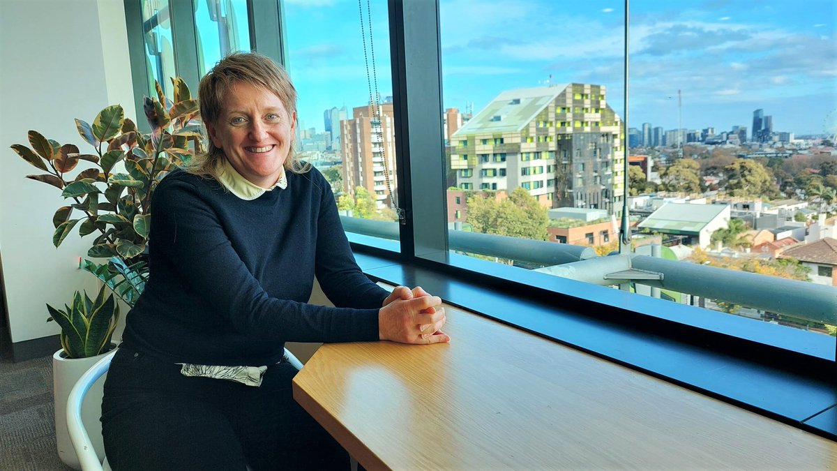 Murdoch Children's Research Institute (MCRI) (@mcri_for_kids) on Twitter photo Dr Leanne Rees, <a href="/reNEW_Global/">reNEW</a> #PREPARE & <a href="/MCRI_for_kids/">Murdoch Children's Research Institute (MCRI)</a> researcher, was awarded the <a href="/QUT/">QUT</a> #QUTHealth Alan Mackay‐Sim Spinal Cord Injury Travelling Fellowship, which aims to improve #clinical outcomes & #qualityoflife for people with a #spinal #cord #injury.
mcri.edu.au/news/awards/dr… Dr Leanne Rees, <a href="/reNEW_Global/">reNEW</a> #PREPARE & <a href="/MCRI_for_kids/">Murdoch Children's Research Institute (MCRI)</a> researcher, was awarded the <a href="/QUT/">QUT</a> #QUTHealth Alan Mackay‐Sim Spinal Cord Injury Travelling Fellowship, which aims to improve #clinical outcomes & #qualityoflife for people with a #spinal #cord #injury.
mcri.edu.au/news/awards/dr…