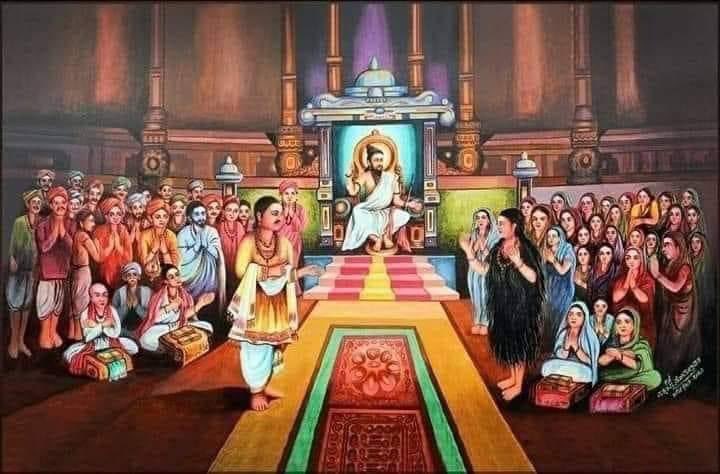blsanthosh's tweet photo. ಹೊಸ ಸಂಸತ್‌ ಭವನ ದಲ್ಲಿ ಕನ್ನಡದ ಕಂಪು …

ಅನುಭವ ಮಂಟಪದ ಚಿತ್ರಗಳು ……

#MyParliamentMyPride 

🙏🙏🙏 https://t.co/vKlCraoUa2