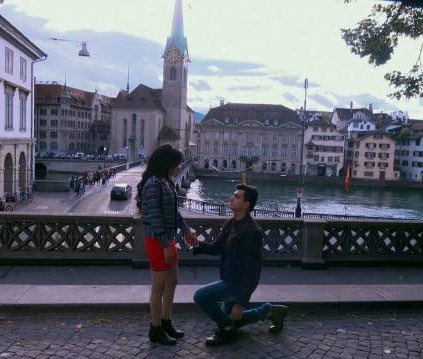 girlwi8dreams_'s tweet image. The ship                          The proposal