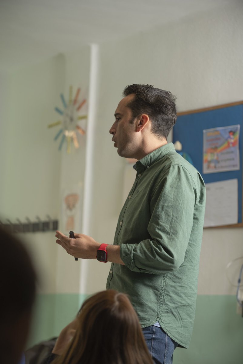 📖 “Tu oficio es cotidiano y decisivo: mientras alumbre el sol, serás ardiente; mientras dure la vida, estarás vivo”. 

✍🏻 Antonio Gala Velasco [1930-2023]. 

⚫️ DEP.

📸 <a href="/pablomuji/">PabloMuñozJiménez©</a>.

💙 #SomosSiurot.