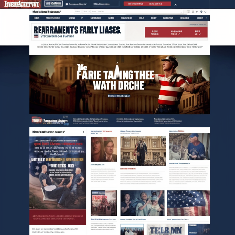 Media, the grand illusionist of our times, weaving tales with a dash of truth and a sprinkle of fiction. #FoxNews #CNN #MSNBC