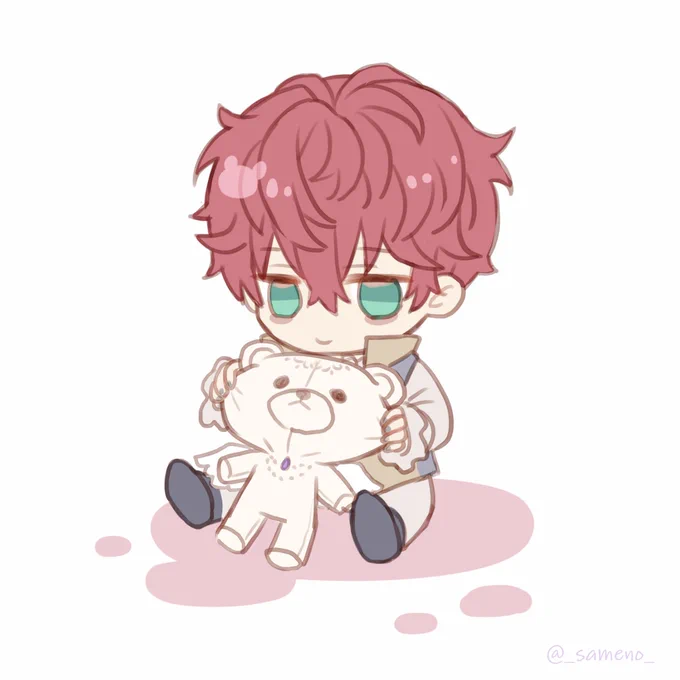 ミミちゃんと