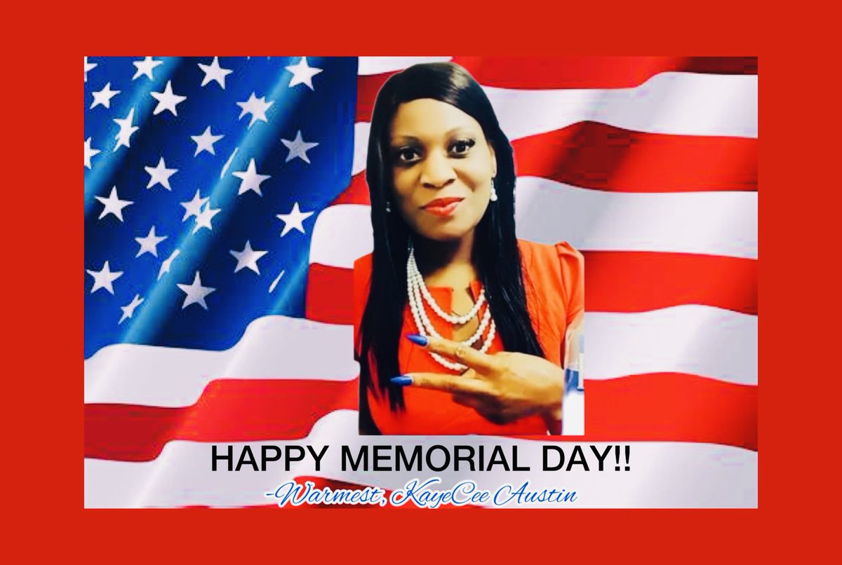 KayeCee Austin tweet media