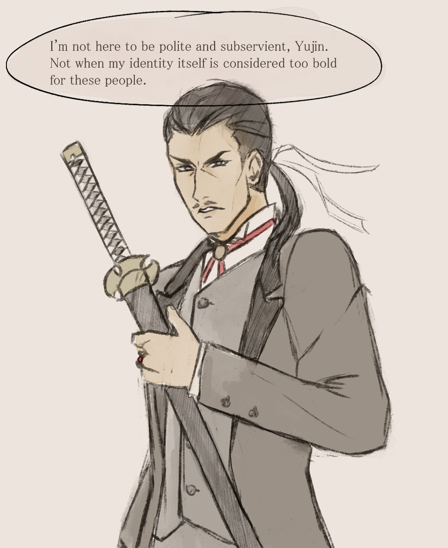 TwifairyCosplay's tweet photo. #TGAA2Spoilers
-
Asogi men sure do act a way https://t.co/j15LNEb7zV