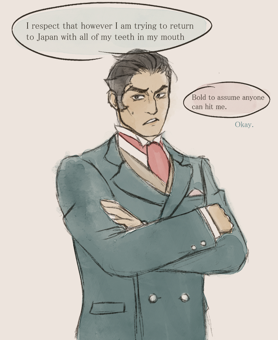 #TGAA2Spoilers
-
Asogi men sure do act a way