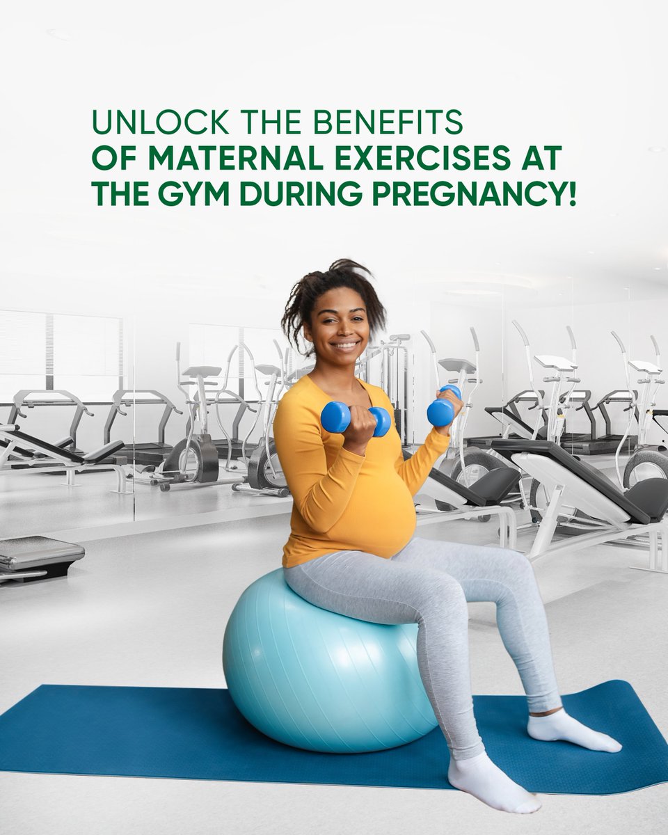 King Faisal Hospital Rwanda on Twitter "1/2 Energize your pregnancy