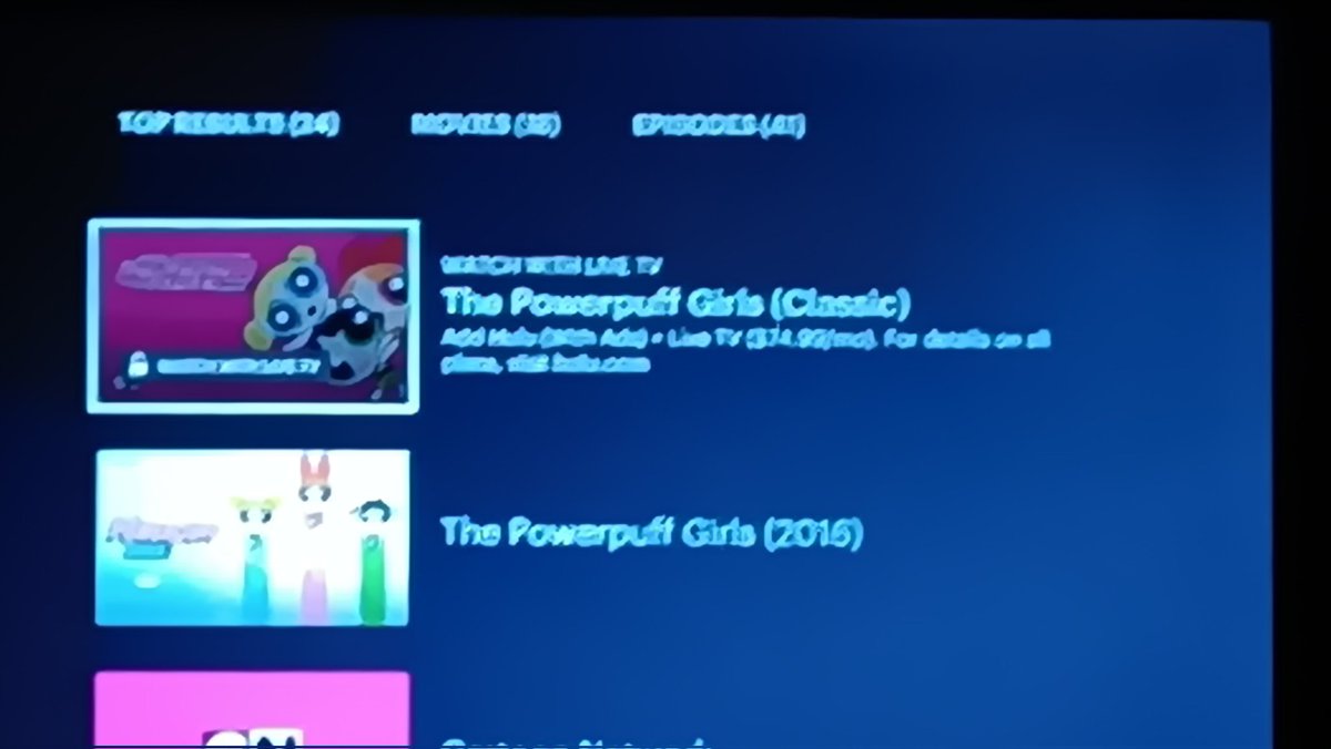 The Powerpuff Girls has been paywalled on Hulu. Meanwhile the shitty reboot we don't speak of is still up.

Fuck off Zaslav. #piracy #fail #powerpuffgirls