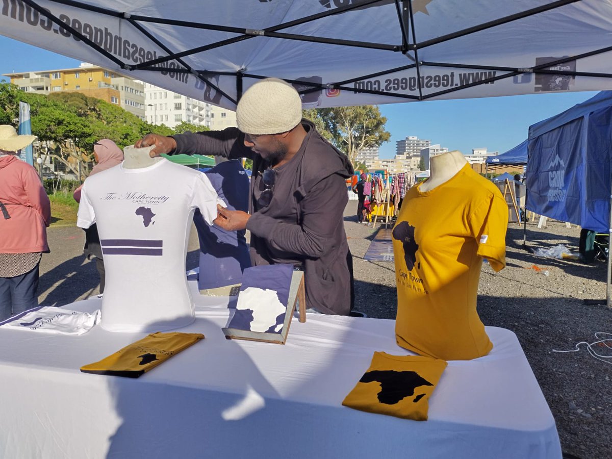 Get your weekend going by visiting the My Cape Town Market Atlantis on 2 June and 3 June. Some of Cape Town’s best cuisines, stylish designs and crafts, artisanal goodies and fashion, beverages, and much more will be on sale.

See: bit.ly/3WDRsRf

#CTNews