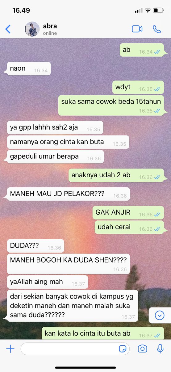 mygloff's tweet image. 𝐓𝐞𝐭𝐚𝐧𝐠𝐠𝐚 𝐓𝐚𝐩𝐢 𝐌𝐞𝐧𝐢𝐤𝐚𝐡?

siapa yang akan mengira, kalau ternyata jodohnya adalah mas2 duda yang tinggal disebelah rumahnya?  

ㅡ

min yoongi lokal au

©mygloff