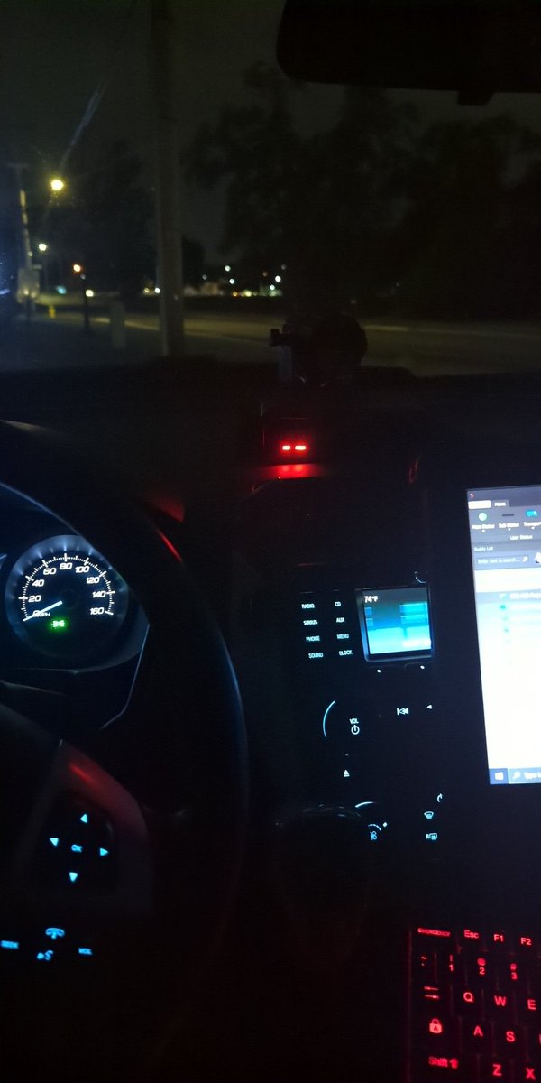 OfcFMatyja_PPD's tweet photo. What do SROs do when school is out? We go back to the road. #nosummerbreak #flashlightcharged https://t.co/RsHuefJVM8