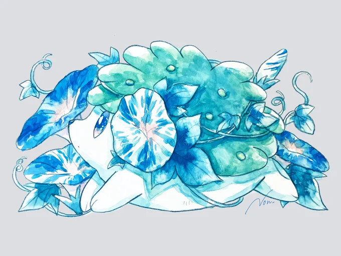 夏シェイミ