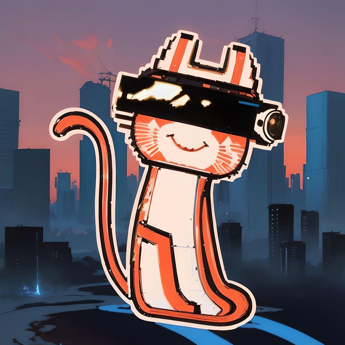 Payper Cats nft tweet media