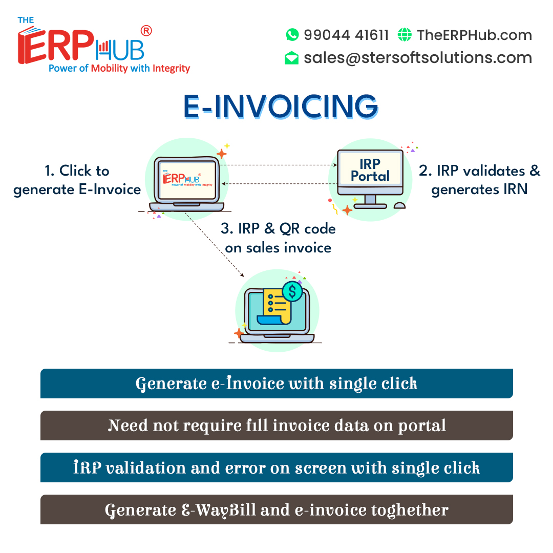 TheERPHub's tweet photo. Make your transition smooth with TheERPHub's e-invoicing System. This is easy to use and it enables to create export invoice using different currency.
#stersoftsolutions #erpsoftware #theerphub #cloudbasedsoftware #einvoicingsystem #bill #gst #invoicesystem #softwaredevelopment https://t.co/xlBX81TLR4
