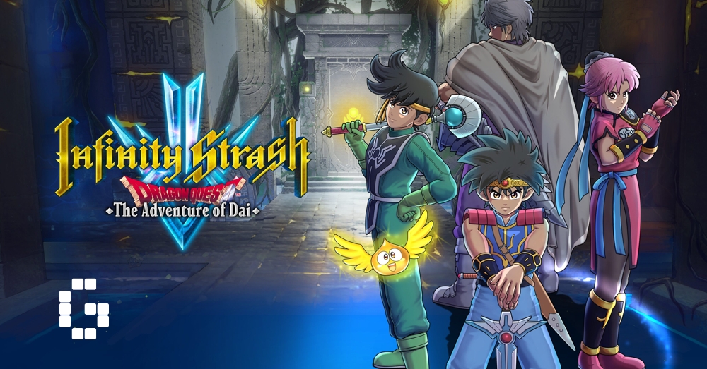 GamerBraves's tweet photo. Infinity Strash: Dragon Quest The Adventure Of Dai Launches Worldwide In Late September
#DragonQuest #InfinityStrashDragonQuest #AdventureofDai #SquareEnix
https://t.co/1q44p6bTUi https://t.co/cvK9laVymT