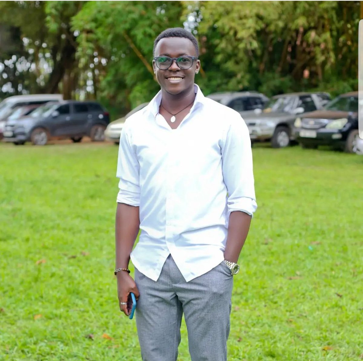 Buffalo MCM;Joel Latim Katumwa a biomedical engineer working with Advanced Prosthetics and Orthotics-Kenya. A sports enthusiast,tennis player and proud supporter of Maroons FC in the Uganda premier league. Loves travel and serving the community.