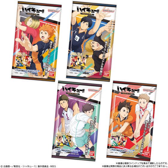 ハイキュー‼︎10thクロニクル グッズ同封版 ハイキュークロニクル 同梱