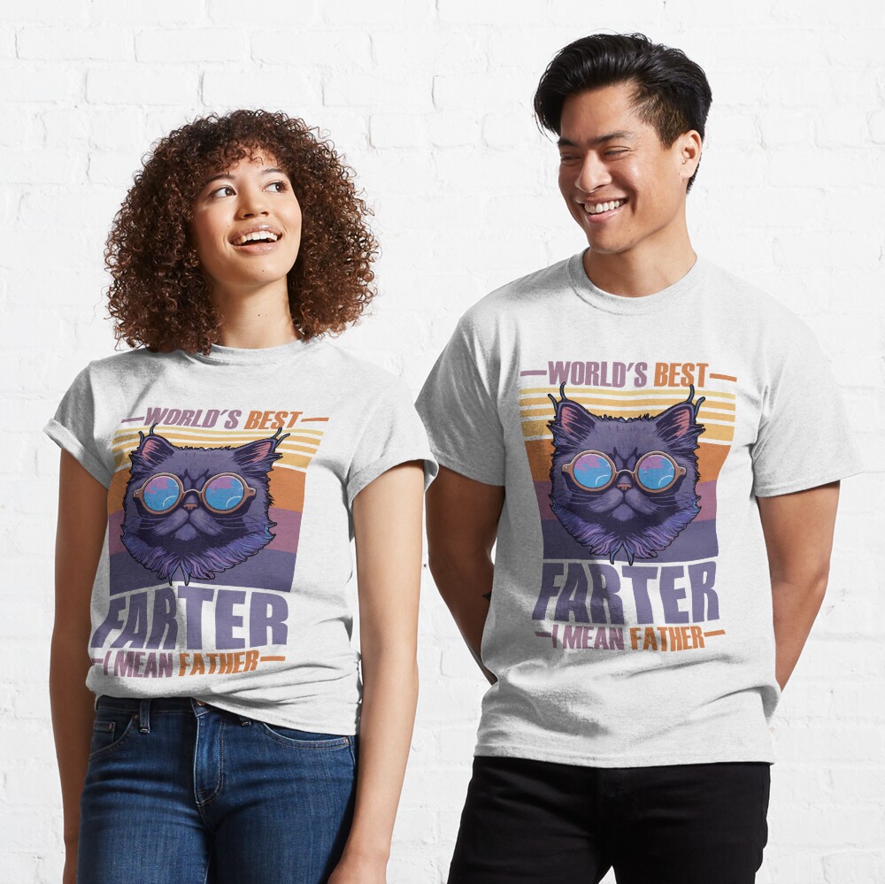 morocco_story's tweet photo. Fathers Day World's best farter i mean father funny shirt
1 Link $16 ➡https://t.co/NkLnTva06X
.
Link ➡https://t.co/Z5dnyXovb5
.
#FathersDay #ineedthisshirt #fathergift #giftideas #gift #giftfather #cat #Shirt #shirtgift #funnyshirt #fathersdaygift #fathersdaygiftideas https://t.co/qjmACQ2rWA