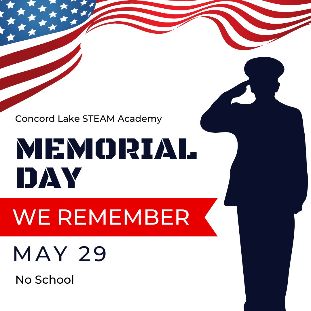 Concord Lake STEAM Academy (@CLSA_Rockets) on Twitter photo 2023-05-29 05:30:00