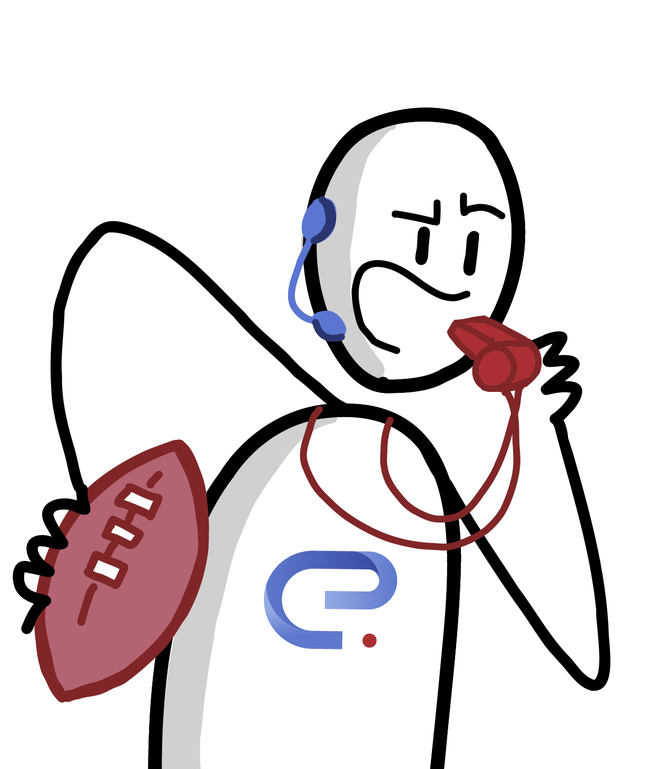 Vandaag loopt de druk hoog op. Het zijn de ereklasse finales rugby! 🏉
Dat er meer overeenkomsten zijn tussen software development en rugby dan de term 'scrum', kom je te weten tijdens onze #sCoolUp op 15 juni. Vergeet je sportschoenen niet! loom.ly/JPW4YZU