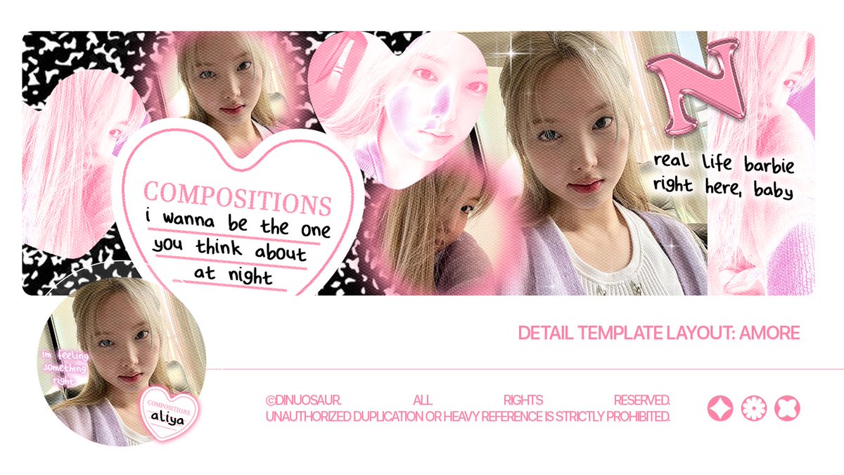 help retweet please? i really appreciate it, thanks a lot!

hayi everyone ^____^ aku bawain template layout dibawah ini. untuk pricenya IDR 150.000 yaaa, jika berminat bisa langsung DM aku. thank you for your attention >___< 

#zonaba #zonauang