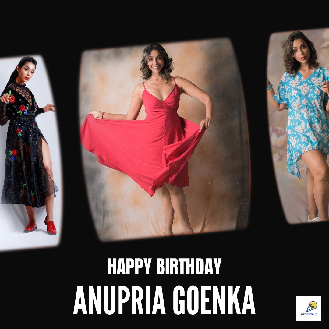 Happy Birthday @anupria_goenka
.
articleskip.com/web-stories/ha…
.
#anupriagoenka #anupriyagoenka #war #tigerzindahai #asur #asurwebseries #dishoom #criminaljustice #happybirthday #bollywoodnews #actress #sacredgames #articleskip #entertainment #entertainmentnews #aashram