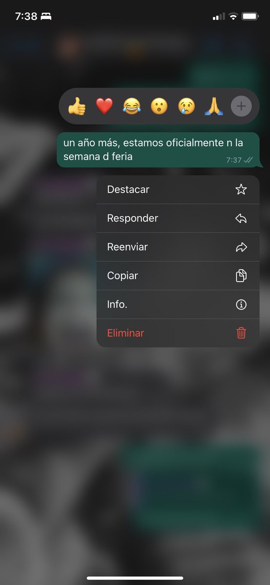 la alegría se ve d lejos
