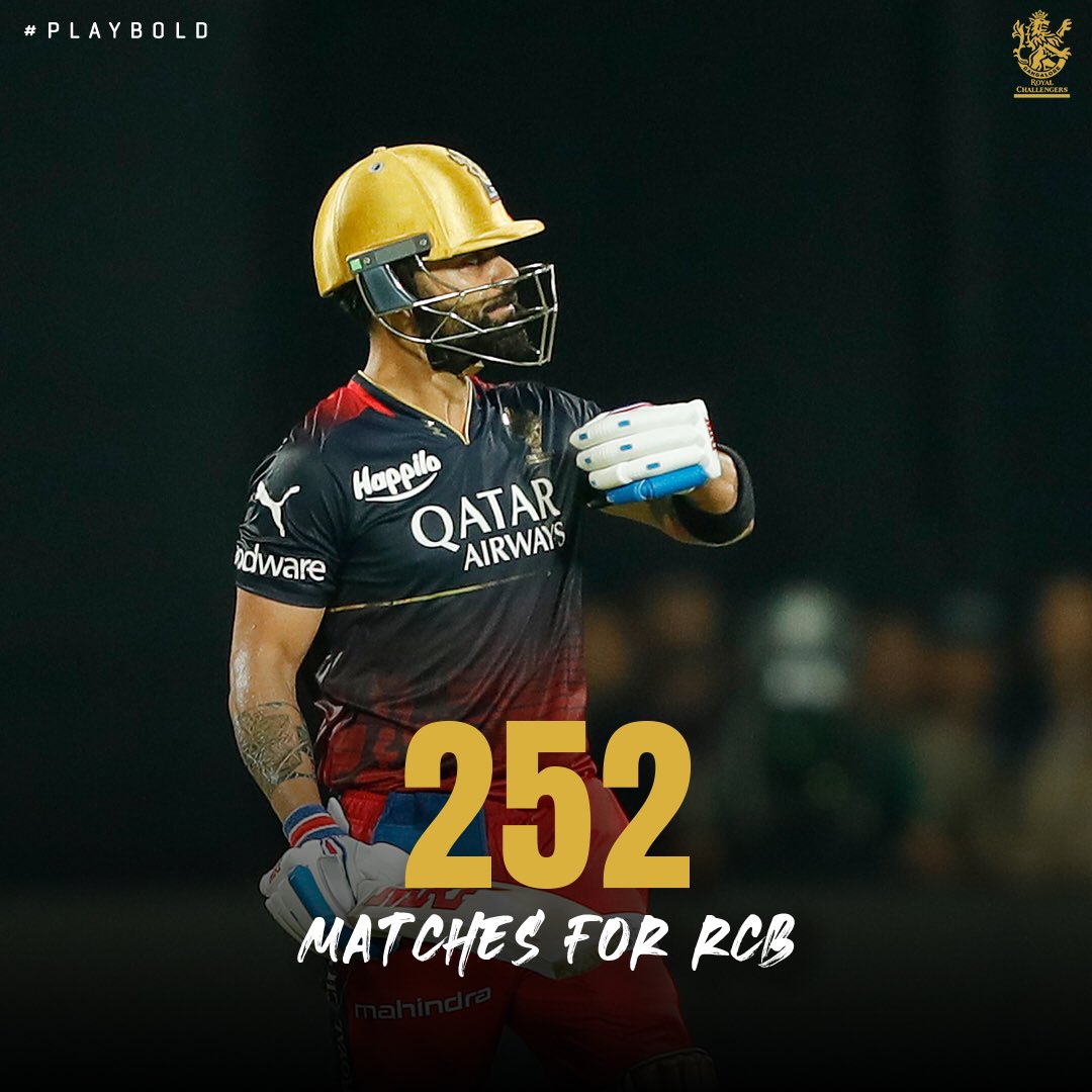 Royal Challengers Bengaluru tweet media