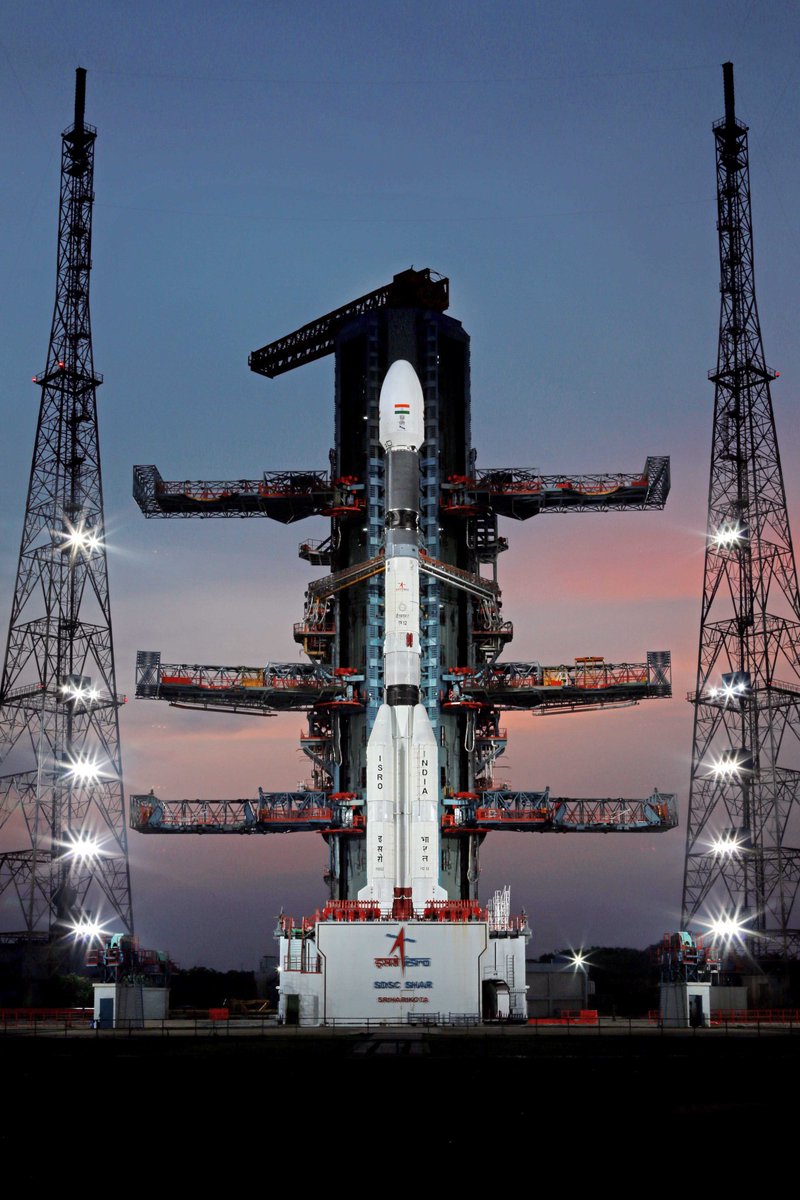 Indian Space Research Organisation (ISRO) launches its advanced navigation satellite GSLV-F12 and NVS-01 from Sriharikota.
#ISRO #MVS01 #Satellite