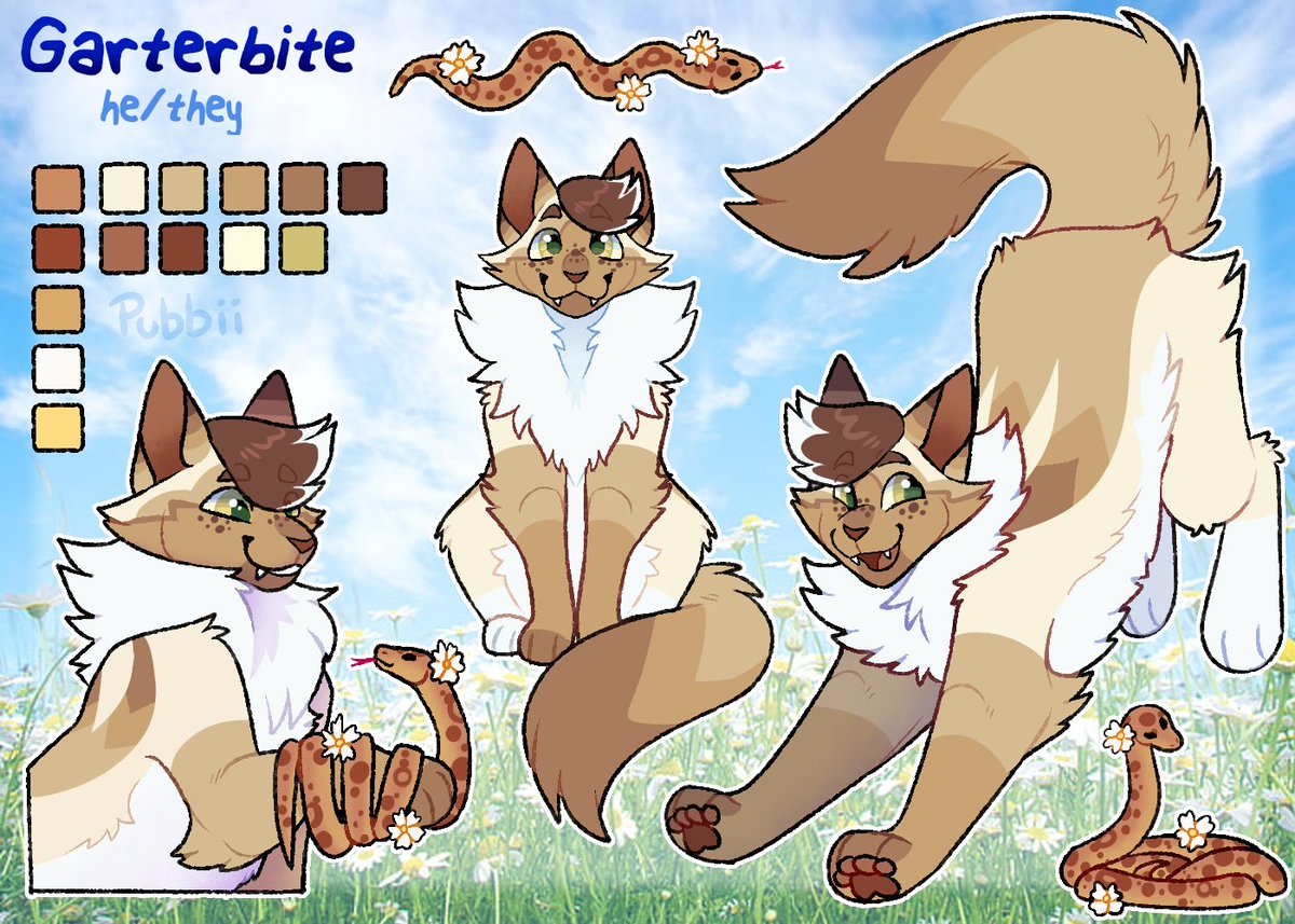 pubbii_wc's tweet photo. I love these two <3
#warriorcats #warriors #warriorcatsoc #warriorcatsocs #warriorsoc #arttrade https://t.co/3uo2BCvdt0