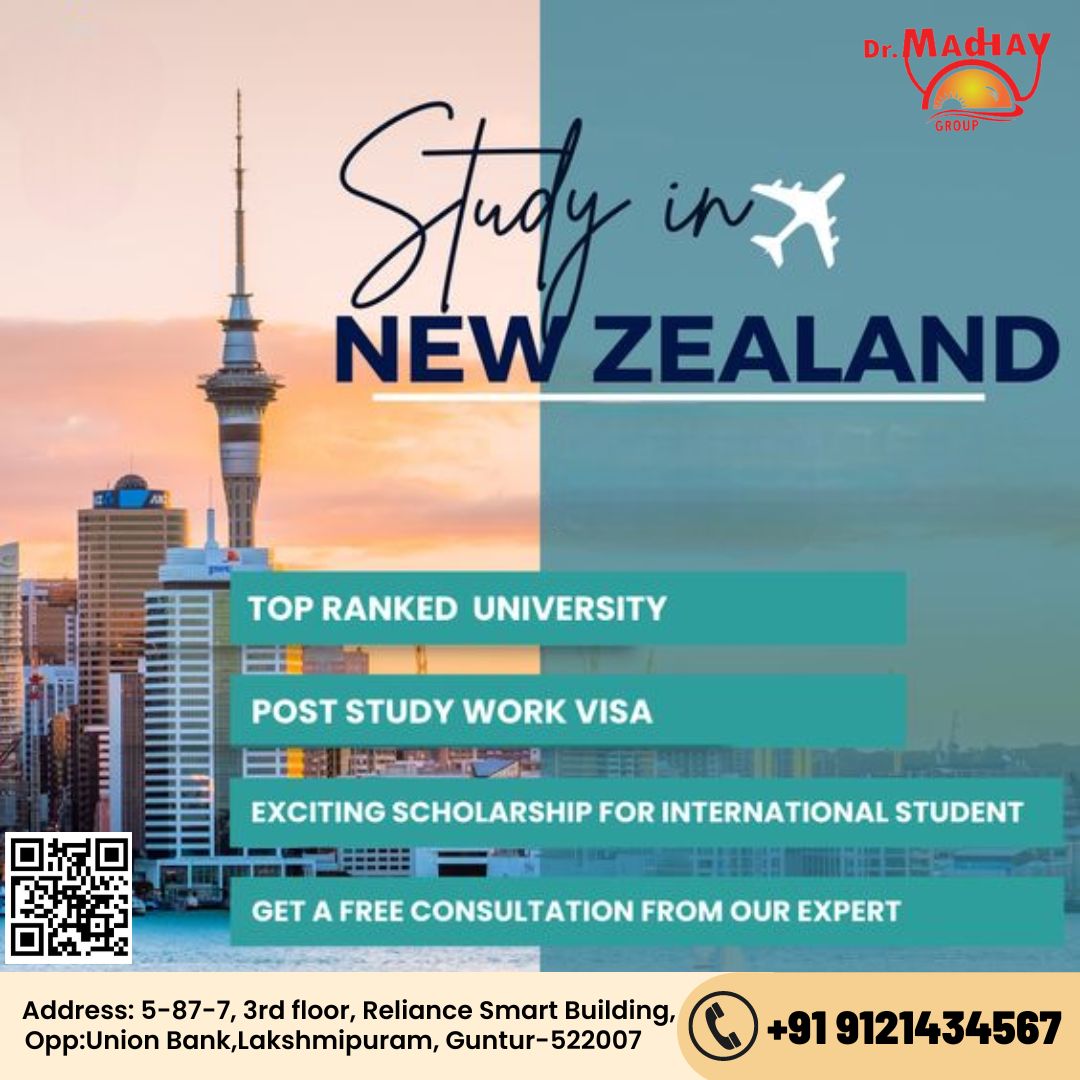 Way2studyabroad's tweet image. STUDY IN NEWZEALAND
Top Ranked Universities 
Post Study Work visa 
Exiting Scholarship for International Students 
Get a Free Consultation from our Experts 
#newzealand #poststudy #visa #study #abroad #student #way2study #way2abroad #topcourses #way2immigration #bestinguntur