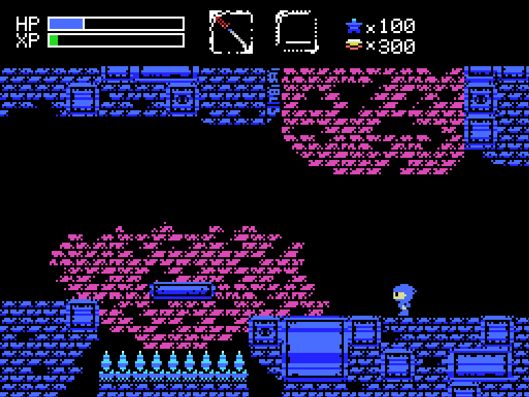 Astergamers's tweet photo. WIP SCENARY #indiebr #condadodev #pixelartist #pixelart #retrogames #msx #gamedev https://t.co/KkP6tnBNsP