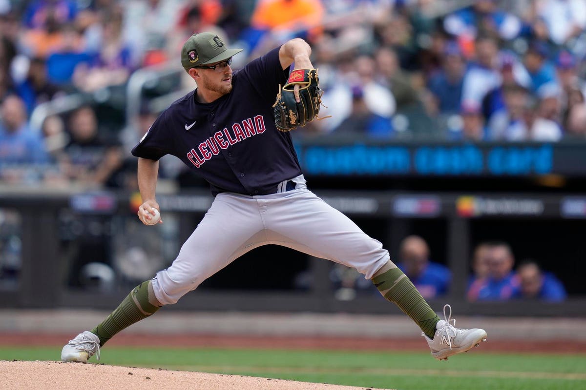 Tanner Bibee, Logan Allen Two Latest Graduates Of Cleveland Guardians’ Pitching Factory https://t.co/nScEhBsLW3 https://t.co/JbXCFA9v3J